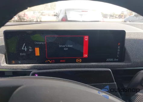 2023 Ford Mustang Mach-E Premium из США, поврежденный, VIN 3FMTK3SS2PMA31907